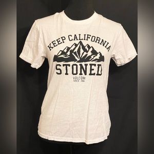 California Tee NWOT